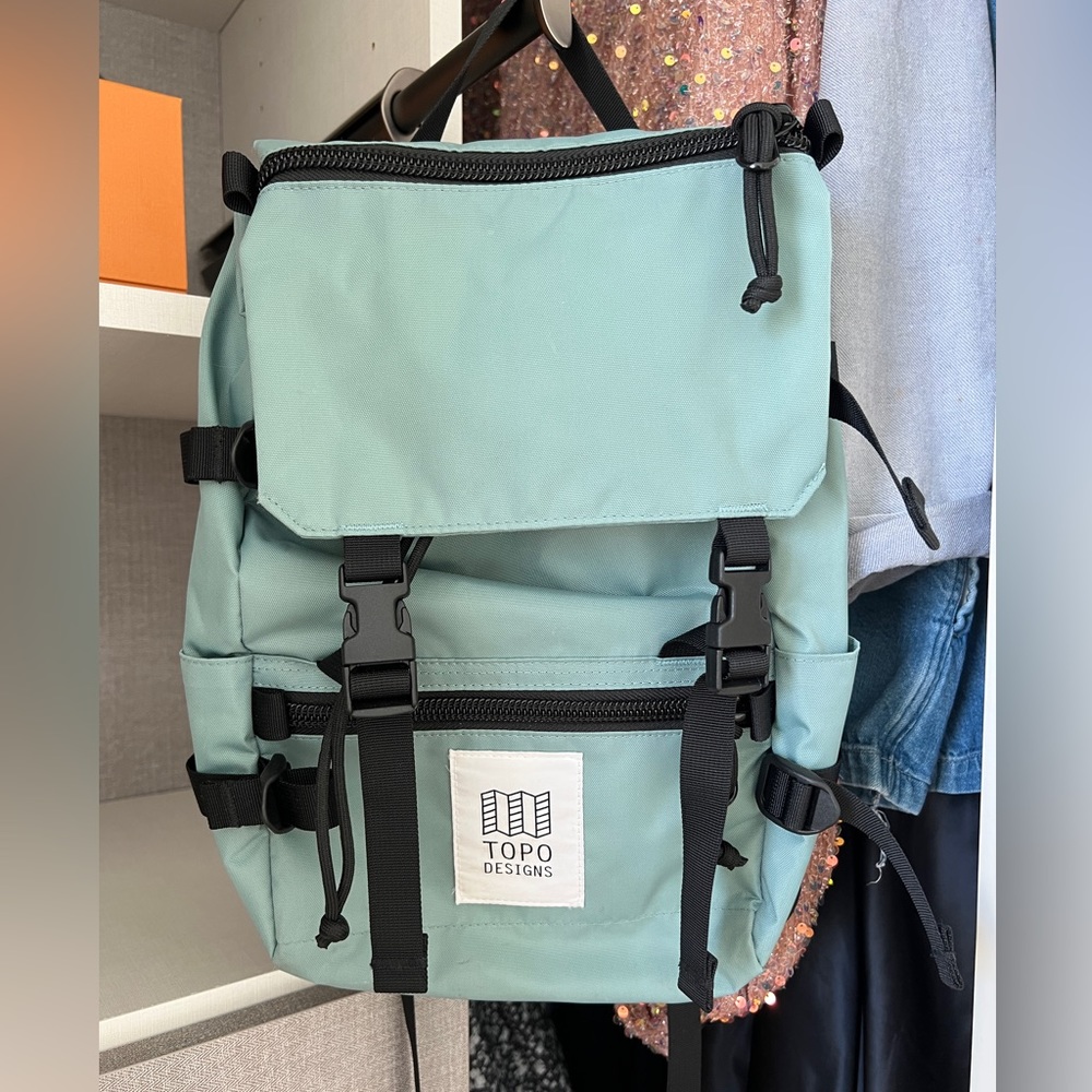Topo Designs Rover Mini Backpack